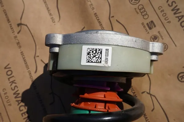 Amortizzatore Sinistro Audi A6 C8 4K 4K0413031AP image 9