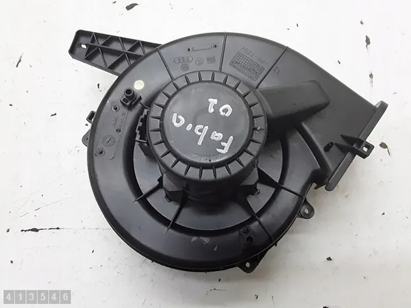 2001 Skoda Fabia Moteur de souffleur 6Q1819015C image 2