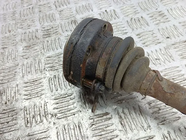 Vänster bakaxel BMW X5 E53 2002 image 4