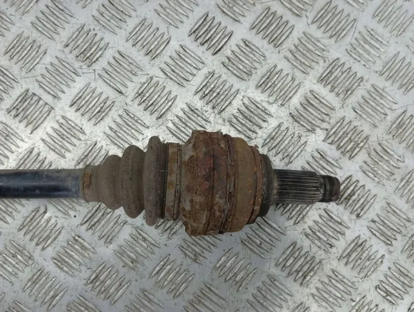 Vänster bakaxel BMW X5 E53 2002 image 7