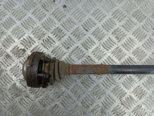 Vänster bakaxel BMW X5 E53 2002 image 8