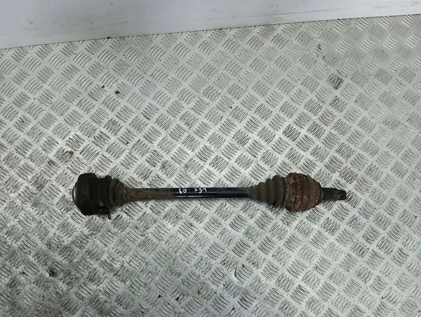 Vänster bakaxel BMW X5 E53 2002 image 9