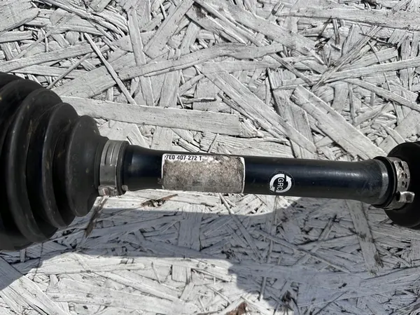 T6 7E Höger Halvaxel 2.0 image 2