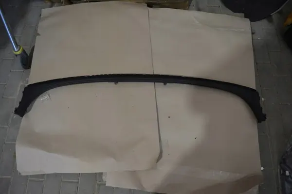 Mercedes E-klass W214 Instrumentbräda Trim OEM A2146809105 image 2