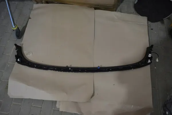Mercedes E-klass W214 Instrumentbräda Trim OEM A2146809105 image 7