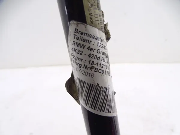 OEM 6869291 Etuvakautussauva BMW 4-sarja image 4