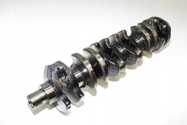 Virabrequim BMW OEM 2246863 para 530D 3.0d M57 image 2