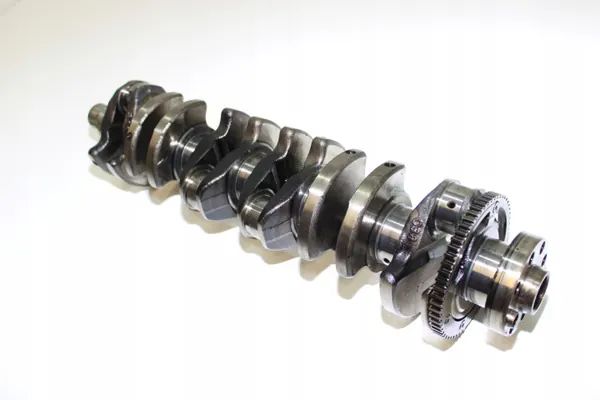 Virabrequim BMW OEM 2246863 para 530D 3.0d M57 image 3