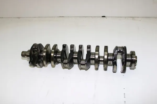 Virabrequim BMW OEM 2246863 para 530D 3.0d M57 image 4
