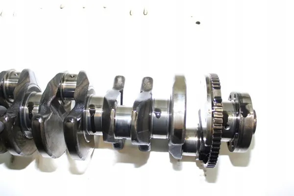 Virabrequim BMW OEM 2246863 para 530D 3.0d M57 image 5