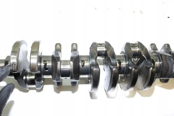 Virabrequim BMW OEM 2246863 para 530D 3.0d M57 image 6