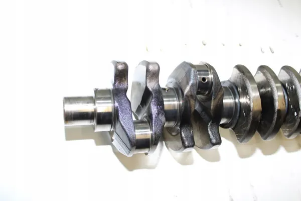 Virabrequim BMW OEM 2246863 para 530D 3.0d M57 image 7