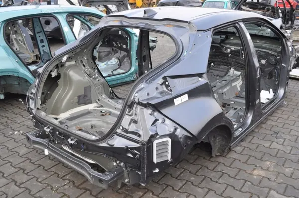 Toyota OE 413993 Cuarto de guardabarros trasero image 9