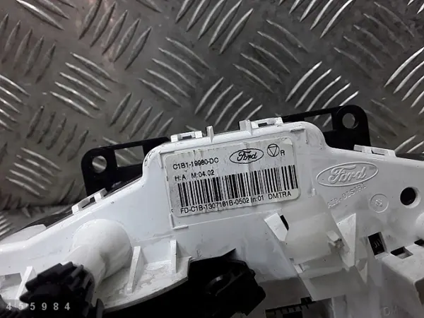Module climatisation Ford Fiesta OEM C1B119980DC image 6