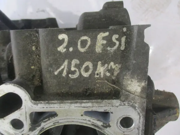 Bloc moteur complet AXW012736 pour Audi A3 8P 2.0 FSI image 4