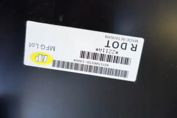 Prasco DS7113100 Motorafdekking image 10