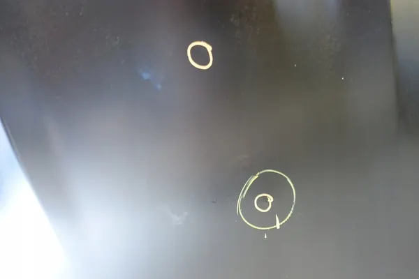 Prasco DS7113100 Motorafdekking image 5