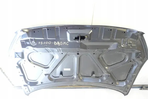 Prasco DS7113100 Motorafdekking image 7