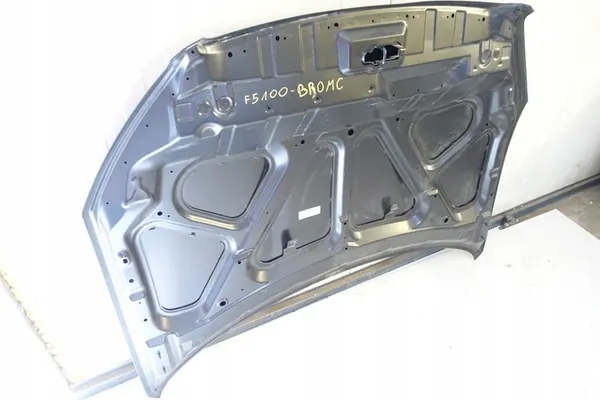 Prasco DS7113100 Motorafdekking image 8