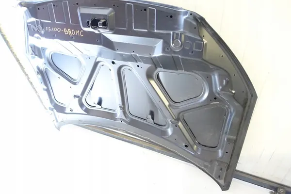 Prasco DS7113100 Motorafdekking image 9