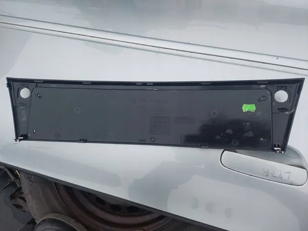 Cornice Targa con PDC Audi A6 C6 04-11 OEM image 2