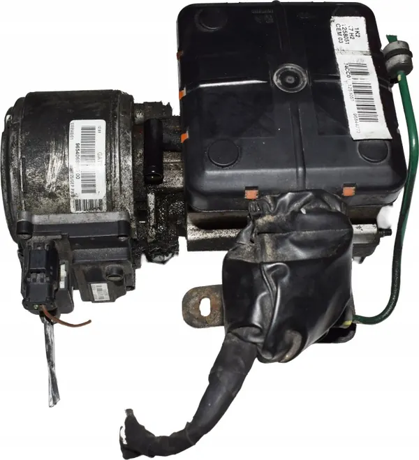 Pompe de suspension LDS Citroen C5 III X7 OEM 9654068680 image 2