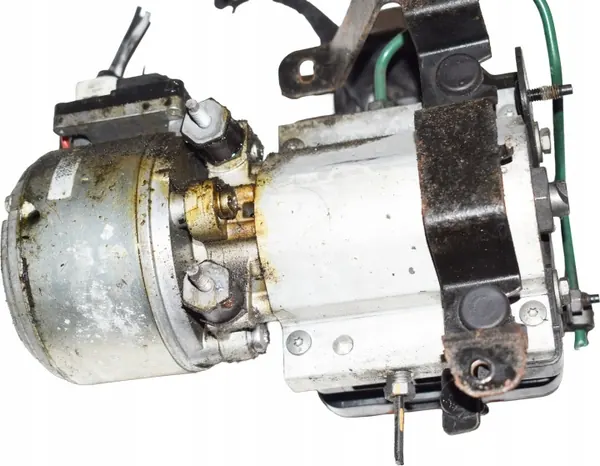 Pompe de suspension LDS Citroen C5 III X7 OEM 9654068680 image 4