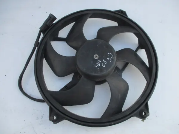Ventilador do radiador Citroen C5 01-04 2.2 OEM image 2