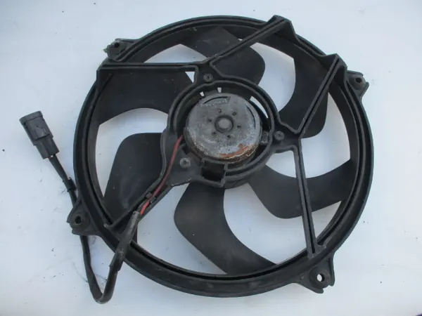 Ventilador do radiador Citroen C5 01-04 2.2 OEM image 3