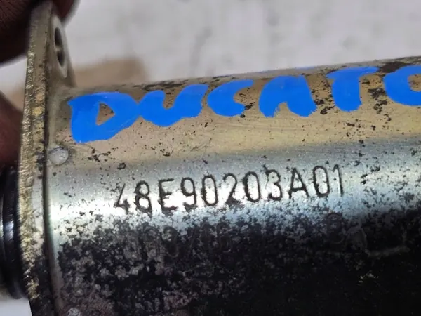 Fiat Ducato III Turbo Klep Sensor OEM 48E90203A01 image 3