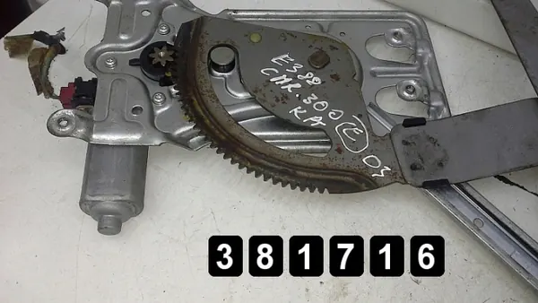 Fönsterregulator OEM AM-381716 för Chrysler 300M 2000 image 3