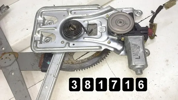 Fönsterregulator OEM AM-381716 för Chrysler 300M 2000 image 4