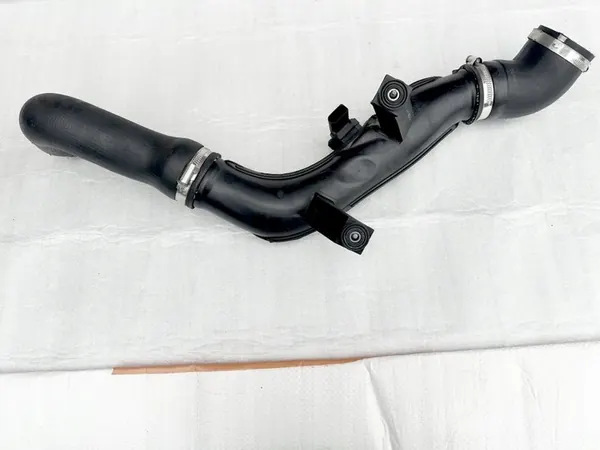 AUDI A3 8P 04- 1.8 TFSI Intercooler Luftrohr OEM image 6