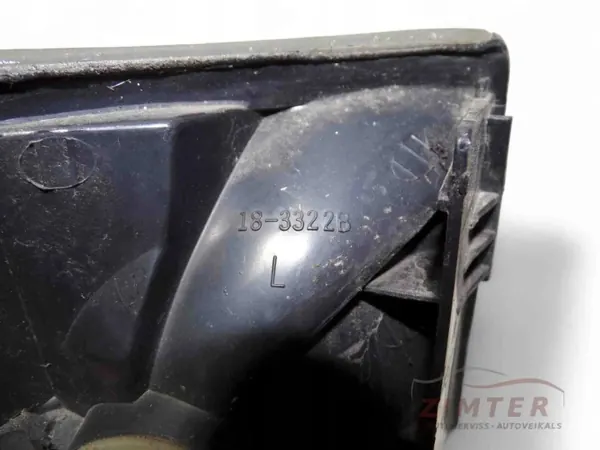 VW OEM 183322B Clignotant Avant Gauche image 6