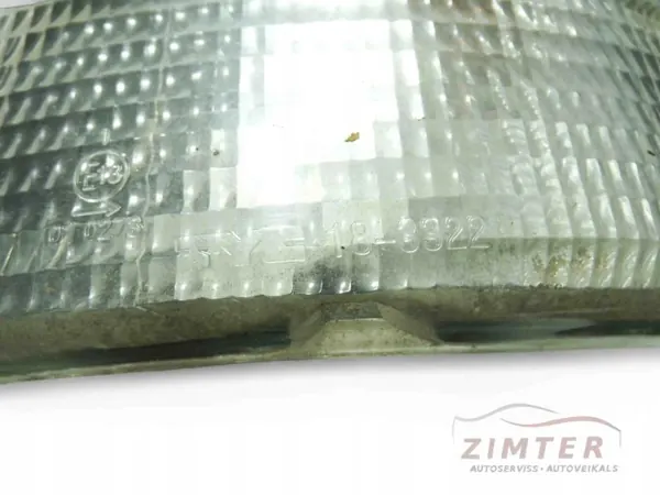VW OEM 183322B Clignotant Avant Gauche image 7
