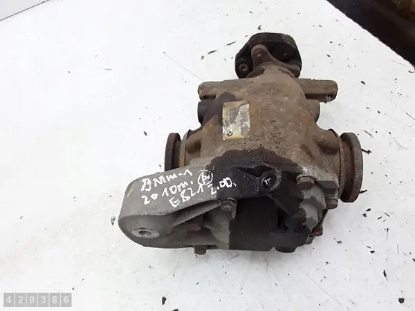 Diferencial BMW 1 Series 2010 2000td 3.07 759885501 image 2