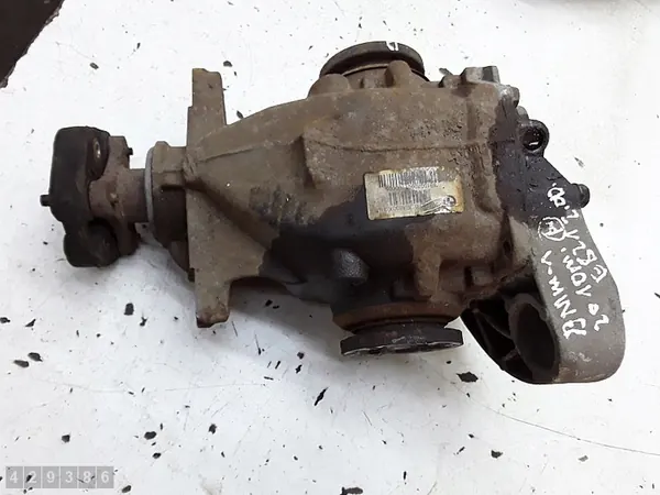 Diferencial BMW 1 Series 2010 2000td 3.07 759885501 image 3