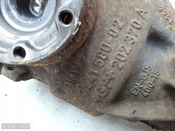 Diferencial BMW 1 Series 2010 2000td 3.07 759885501 image 5