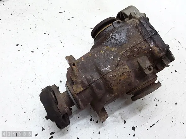 Diferencial BMW 1 Series 2010 2000td 3.07 759885501 image 6