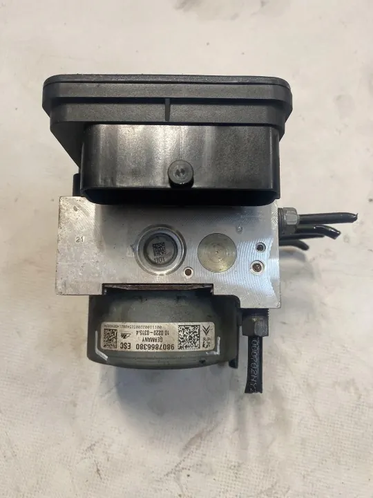ABS-pumppu OEM 9807866380 Citroen DS3:lle 2009-2014 image 6