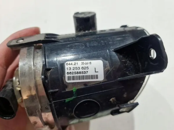 Halógeno Opel OE 662588537 image 5