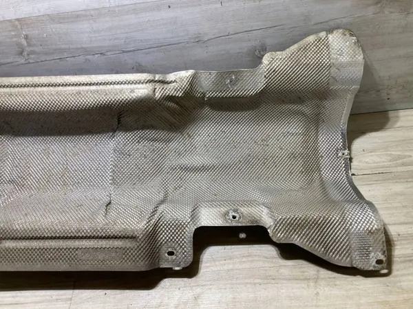 BMW OE 7290780 Bränsletank värmesköld - Begagnad image 3