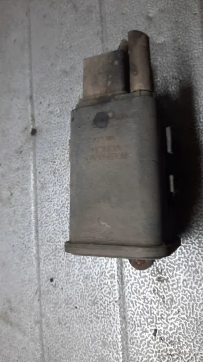 Gebrauchter Honda OE Kohlefilter OEM 01RTJ070WA image 3