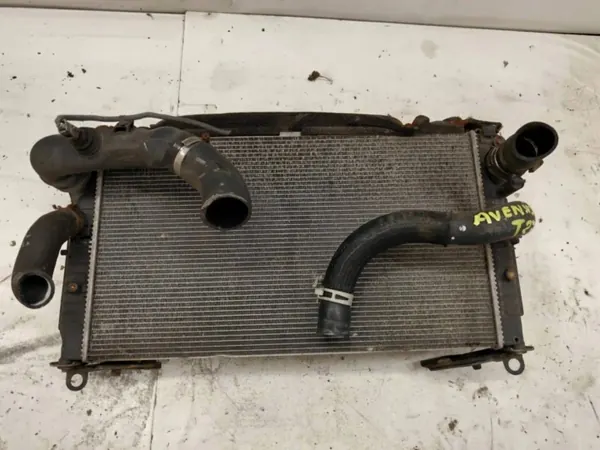 Radiator Toyota Avensis T27 OEM CYX163 2.0 Diesel image 4