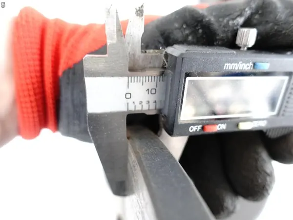 AUDI A5 S5 F5 8W6 A4 8W0 Remschijven + Blokken image 6