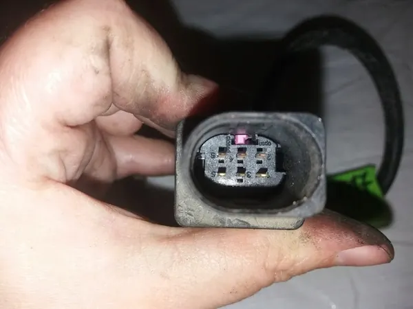 Sensor Lambda KORANDO III 2.0 E-XDI A6715400017 image 2