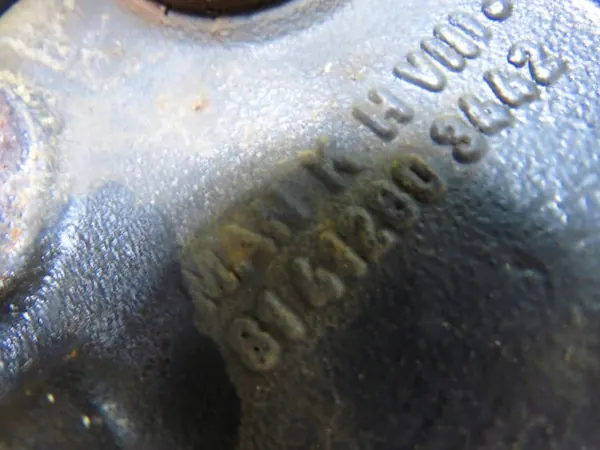 Viga de parachoques delantera OEM 81412803442 para MAN TGA image 3