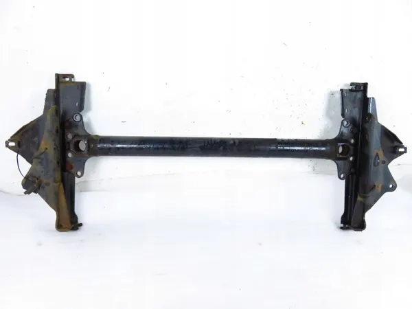 Viga de parachoques delantera OEM 81412803442 para MAN TGA image 5