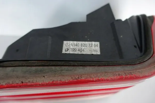 Mercedes W140 Höger Bakljus OEM 1408207264 image 5