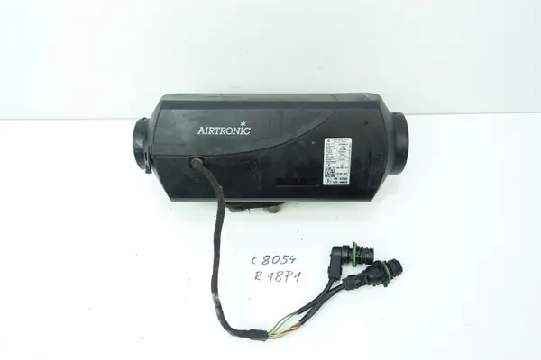 Chauffage Stationnaire Webasto Sec Mercedes a0078300161 image 2